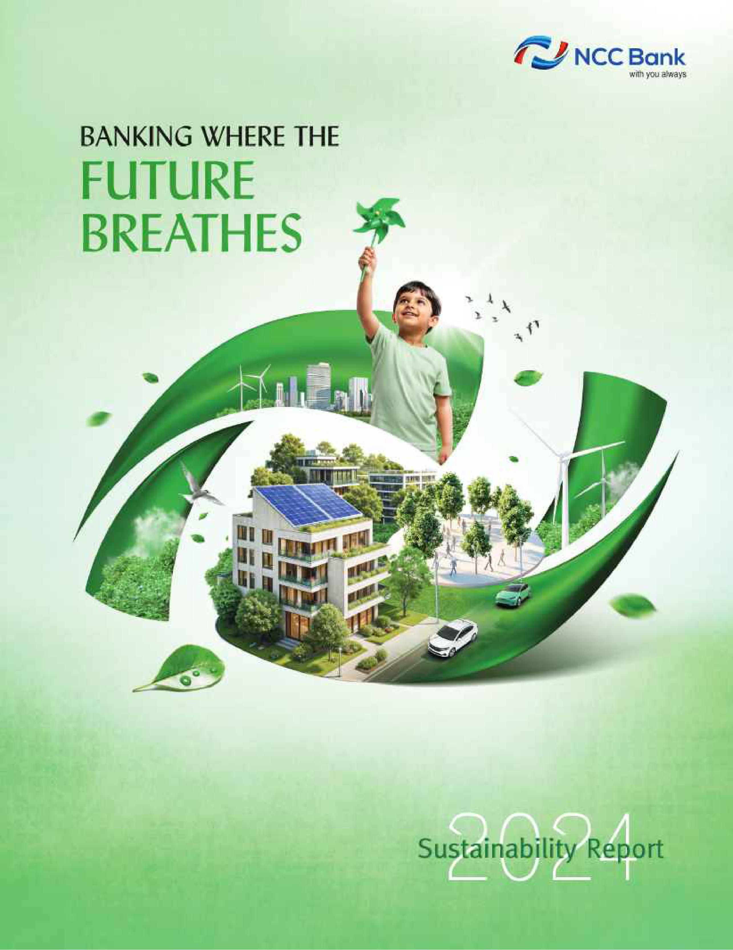 Sustainability Report 2024